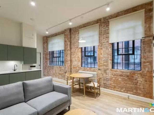 Apartment for rent in Jewellery Quarter, West Midlands