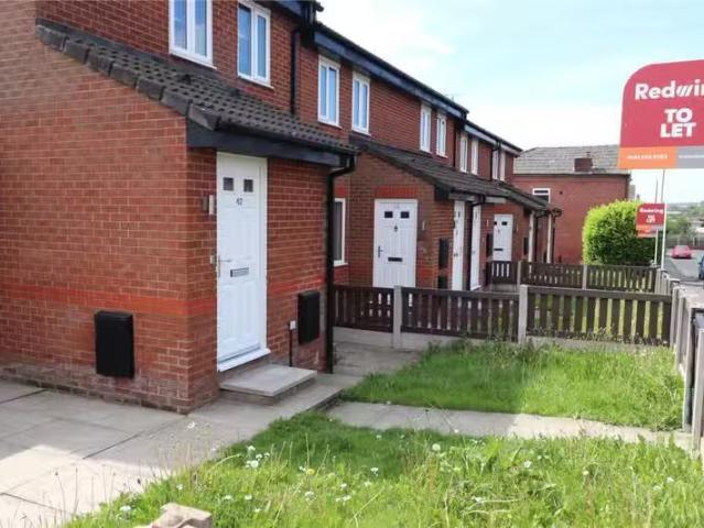 Apartment for rent in Lee Bank, Greater Manchester