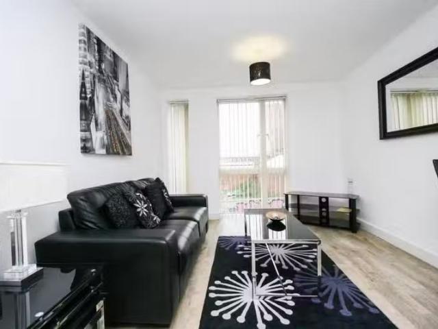 Apartment for rent in Digbeth, West Midlands