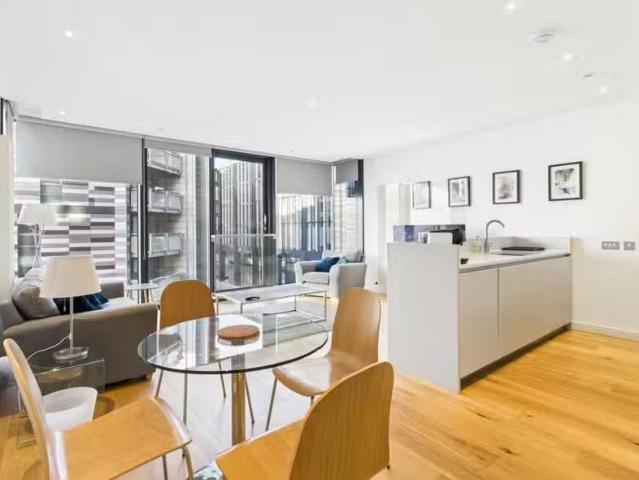 Apartment for rent in Quartermile, City of Edinburgh