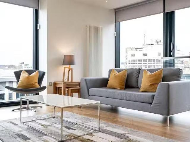 Apartment for rent in Quartermile, City of Edinburgh