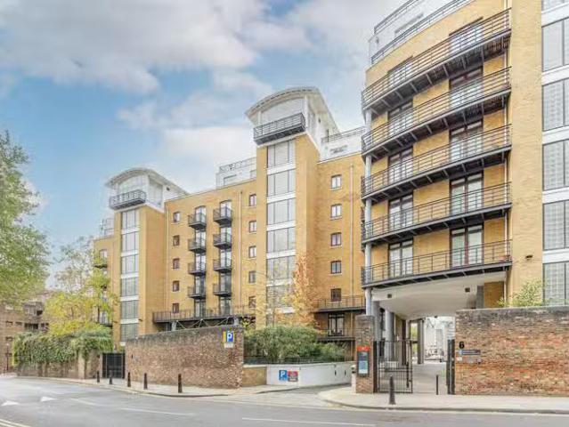Apartment for rent in St. George in the East, Wapping