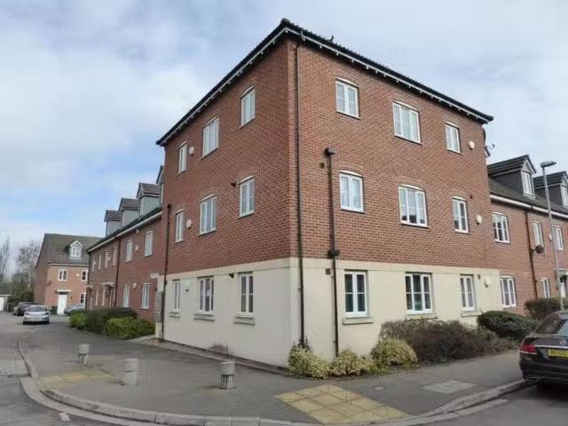 Apartment for rent in Newtown, Costhorpe