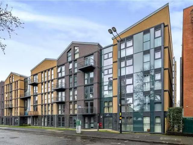Apartment for rent in Calthorpe Fields, West Midlands