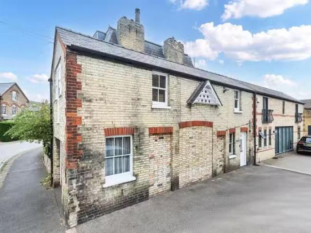 House for rent in Chedburgh, Suffolk