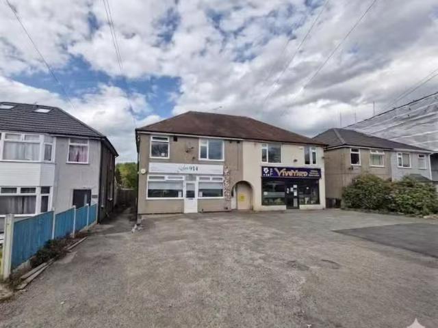 House for rent in Eastern Green, West Midlands