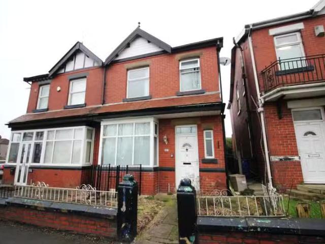 House for rent in Bury, Greater Manchester