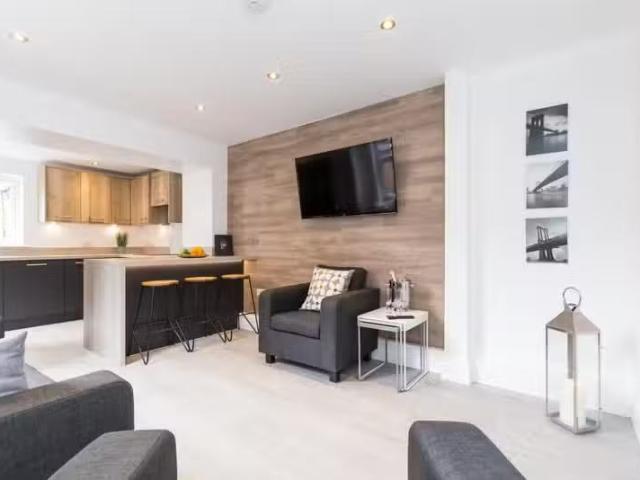 House for rent in Kedleston, East Midlands