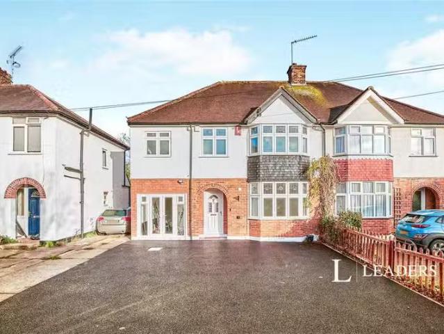 House for rent in Duton Hill, Essex