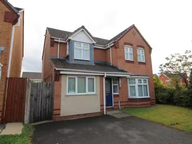 House for rent in Boley Park, Staffordshire