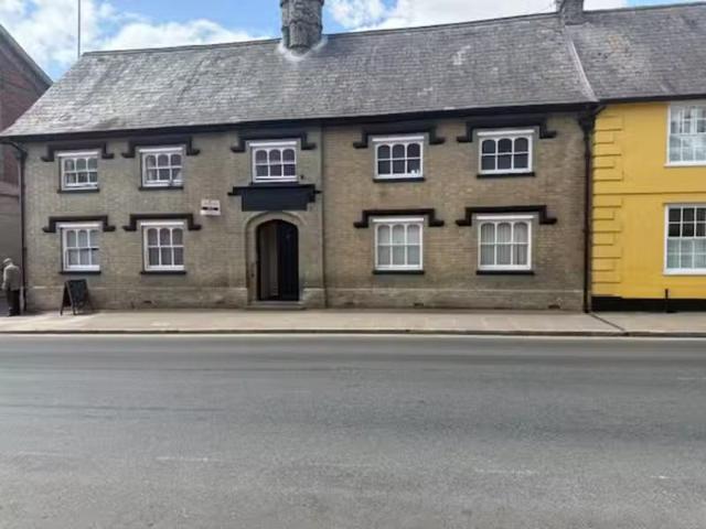 House for rent in Hemingstone, Mid Suffolk