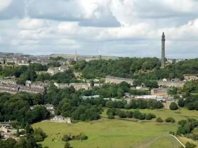 House for rent in Luddenden, West Yorkshire