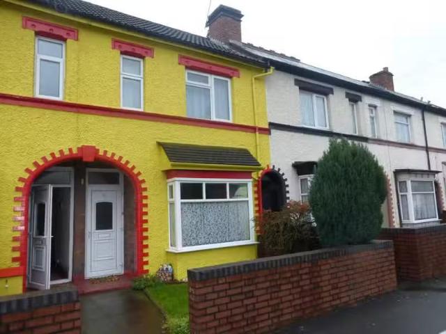 House for rent in Nechells, West Midlands