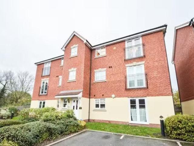 Apartment for rent in Barnehurst, Greater London