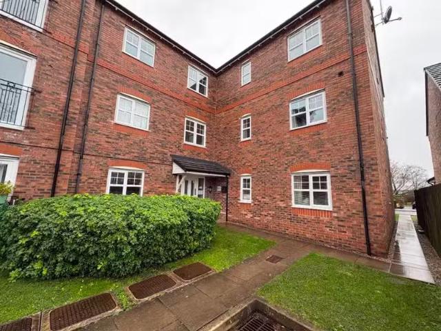 Apartment for rent in Lee Bank, Greater Manchester