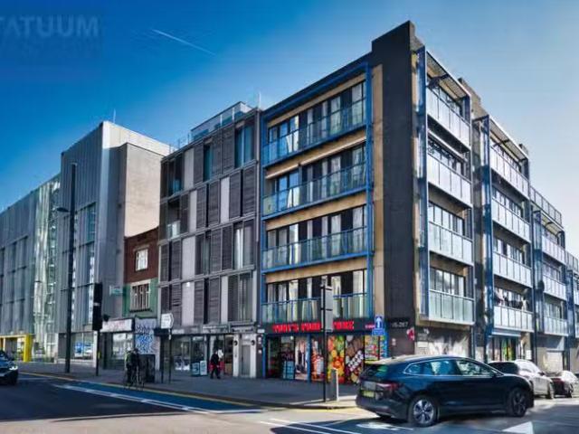 Apartment for rent in Stratford Marsh, Greater London
