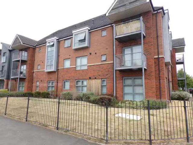 Apartment for rent in Marston Green, West Midlands