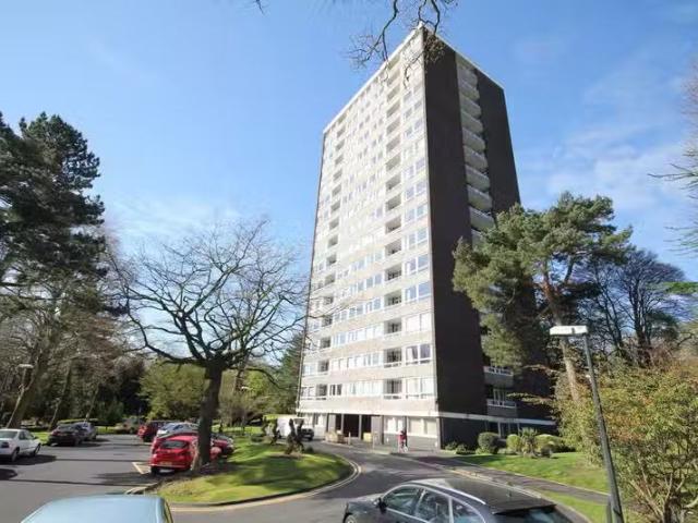 Apartment for rent in Calthorpe Fields, West Midlands