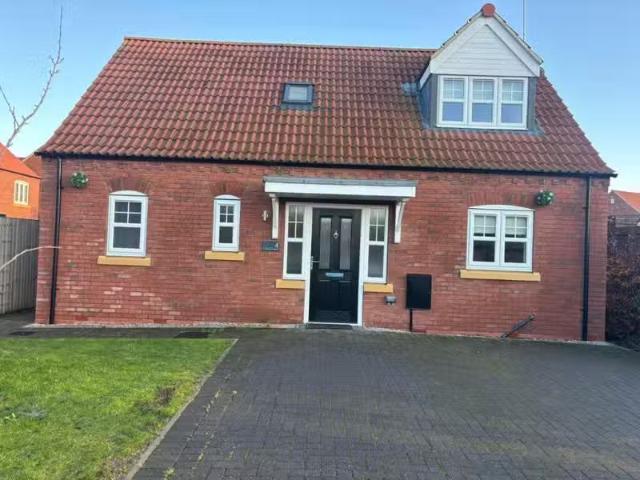 House for rent in Gainsborough CP, Ingleby