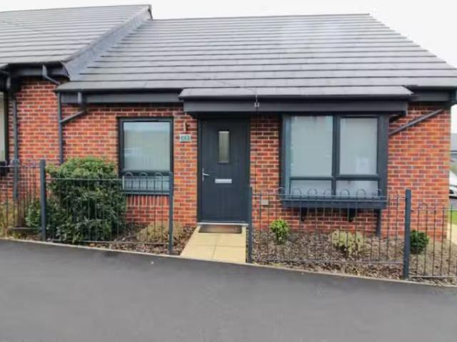 House for rent in Elmton, East Midlands