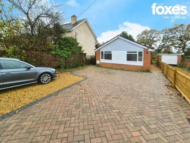 House for rent in West Moors