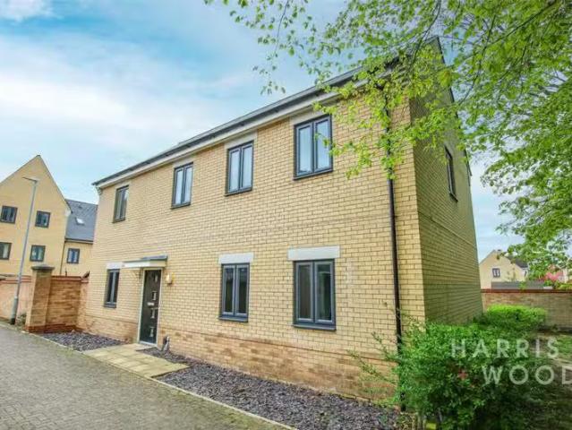House for rent in Fordham Heath, Essex