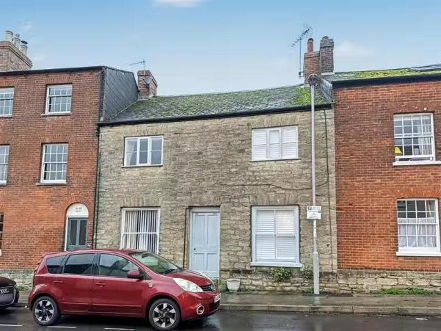 House for rent in Calton, Scotland