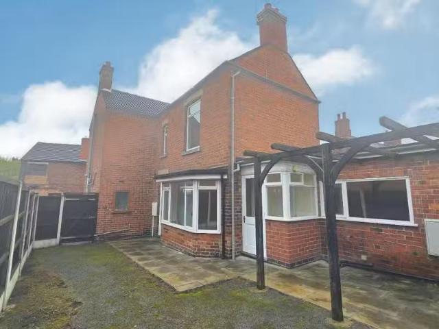 House for rent in Oversetts, Egginton