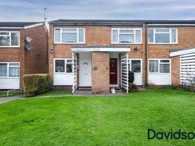 House for rent in Turves Green, West Midlands