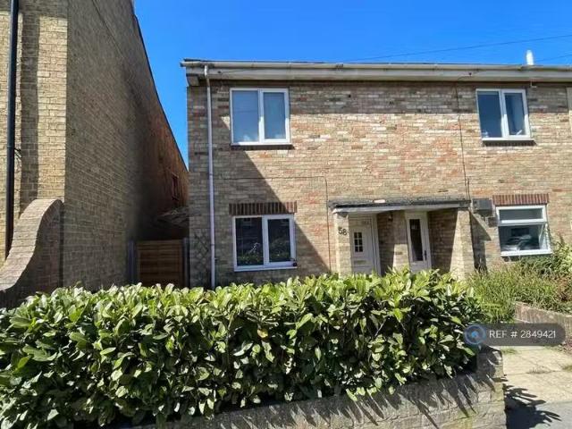 House for rent in Histon, South Cambridgeshire