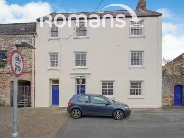 House for rent in St Cuthbert Out, Polsham