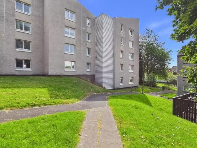 House for rent in Clydebank, Scotland