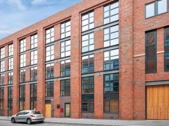 House for rent in Jewellery Quarter, West Midlands