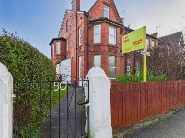 House for rent in New Brighton, Liscard