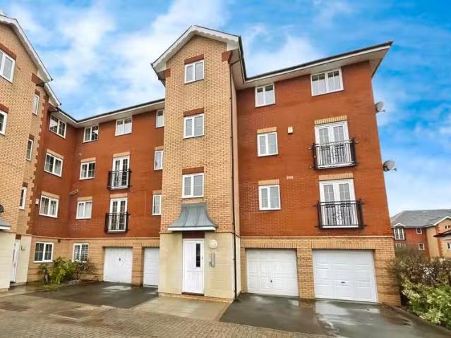 House for rent in Cardiff International Sports Village, Falcon Lodge