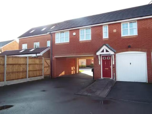 House for rent in Auckley, South Yorkshire