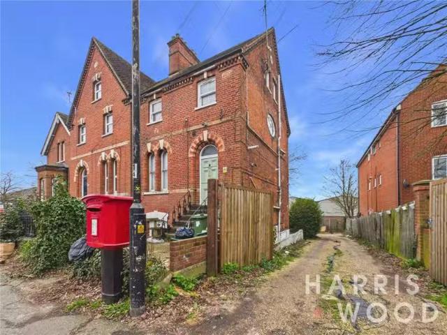 House for rent in Hythe, Fordham Heath