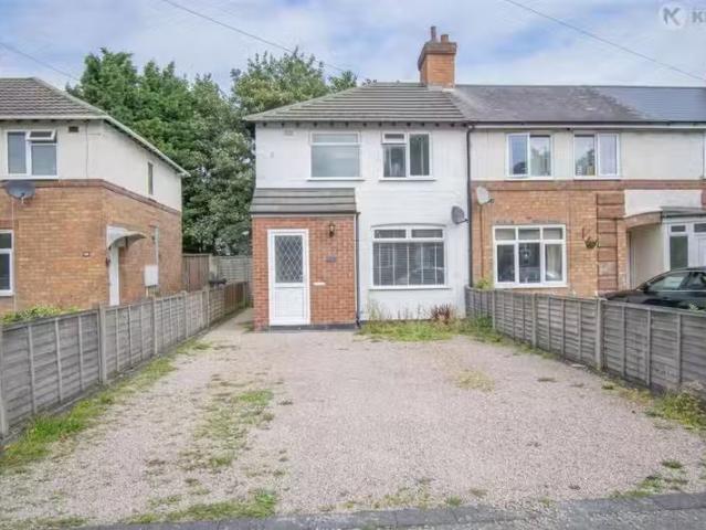 House for rent in Hall Green, West Midlands