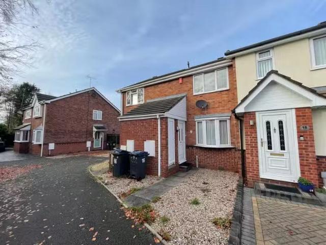 House for rent in Boldmere, West Midlands
