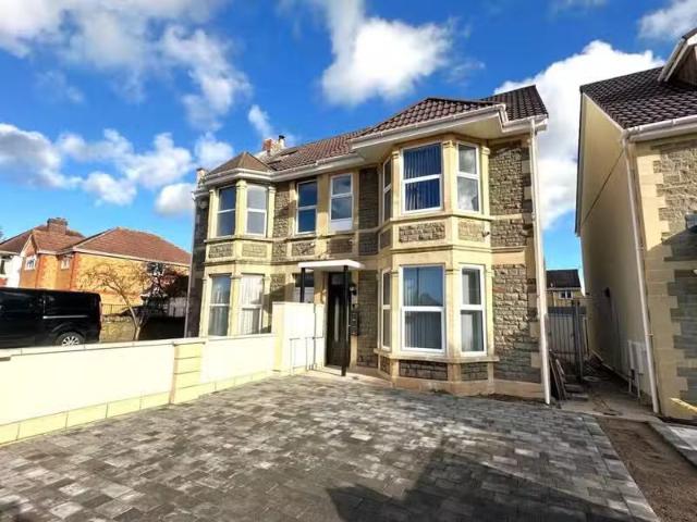 House for rent in Oldland, South Gloucestershire