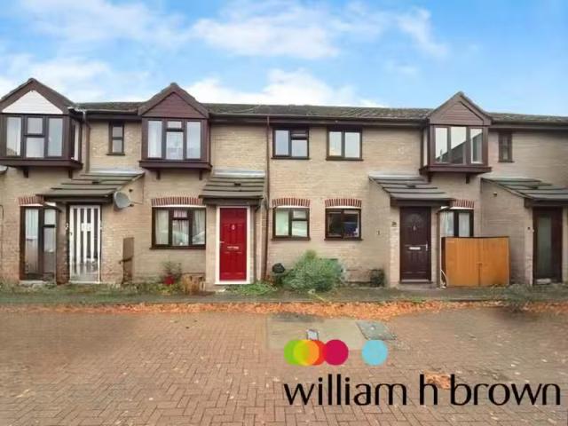 House for rent in Highwoods, Fordham Heath
