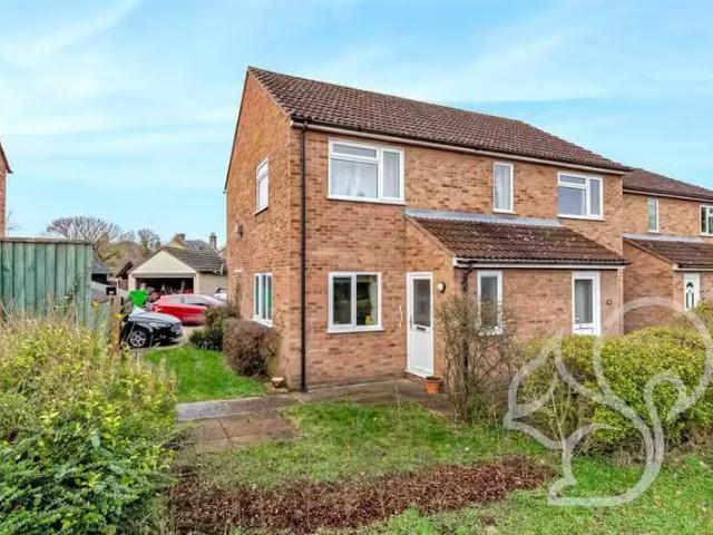 House for rent in Newnham, Bedford