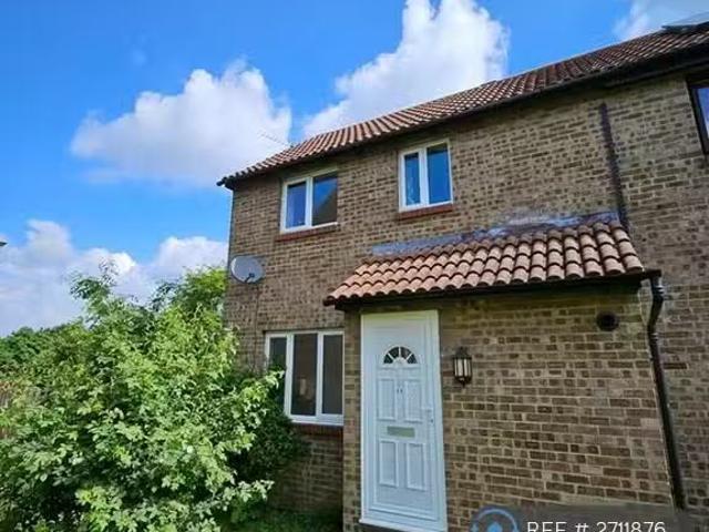 House for rent in Arbury, Cambridgeshire