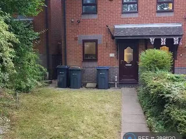 House for rent in Hall Green, West Midlands