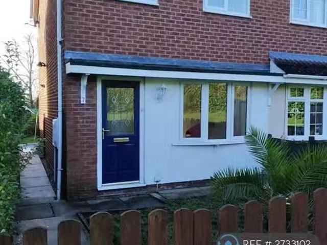 House for rent in Littler, Winsford