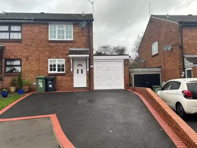 House for rent in Callow Hill, Redditch