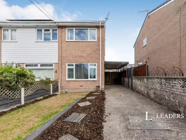 House for rent in Garden City, Wales