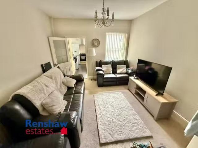 House for rent in Larklands, Caldermill