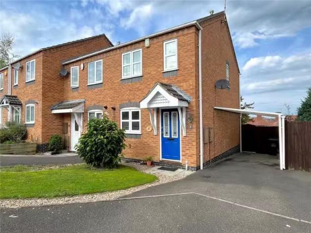 House for rent in Loscoe, Amber Valley
