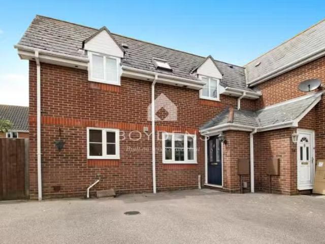 House for rent in Highwoods, Fordham Heath